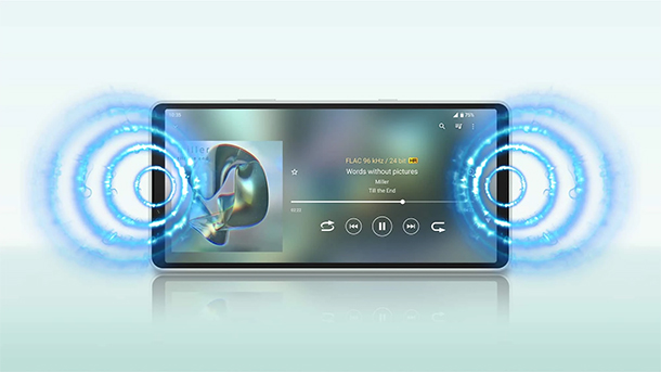 Xperia 1 VIII,XQ-HG44,スマートフォン,スマホ,ソニーストア,SIMフリー,レビュー