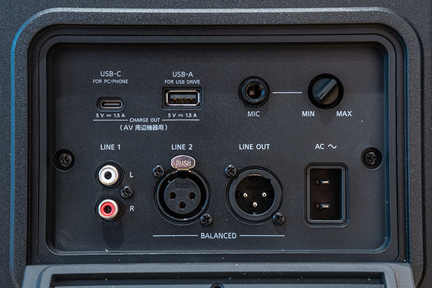 SRS-ULT700,ULT TOWER 700,ワイヤレスポータブルスピーカー,実機レビュー,重低音,ソニーストア