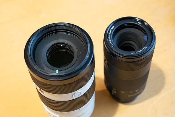 SEL100400,FE 100-400mm F5.6-8 OSS,望遠レンズ,sony,ソニーストア