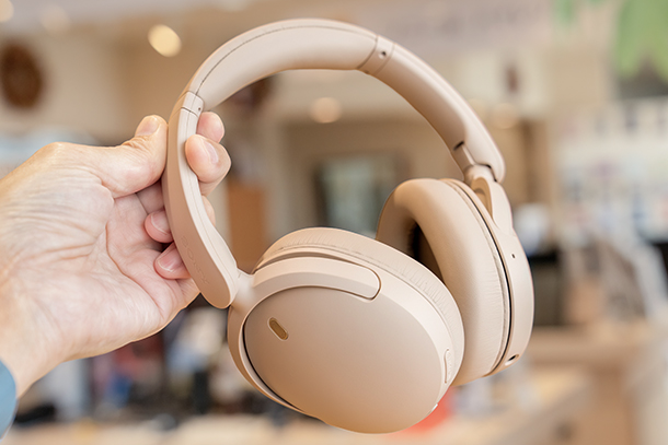 WH－CH730N,ワイヤレスノイズキャンセリングヘッドホン,ソニーストア,sony,実機レビュー
