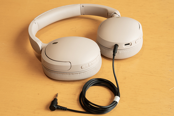 WH－CH730N,ワイヤレスノイズキャンセリングヘッドホン,ソニーストア,sony,実機レビュー