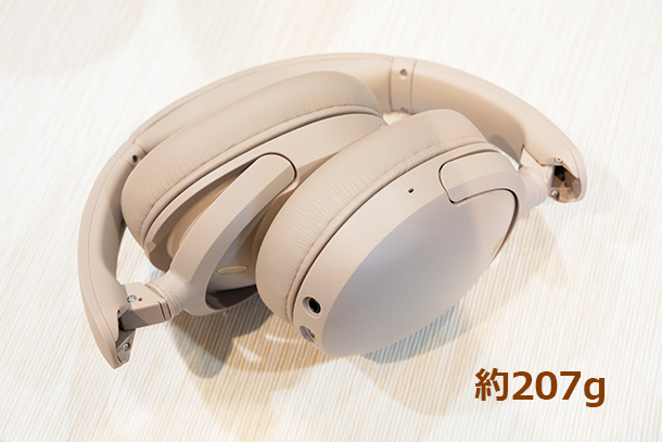 WH－CH730N,ワイヤレスノイズキャンセリングヘッドホン,ソニーストア,sony,実機レビュー