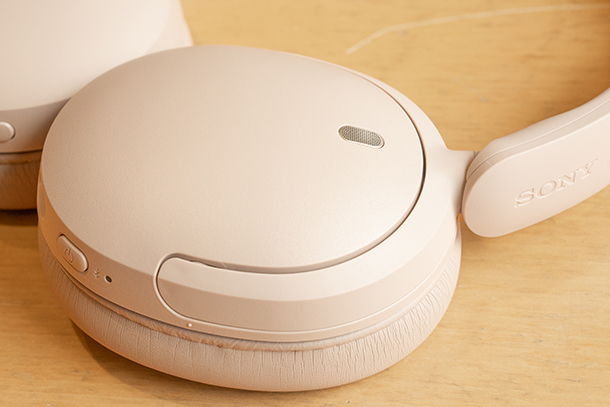 WH－CH730N,ワイヤレスノイズキャンセリングヘッドホン,ソニーストア,sony,実機レビュー