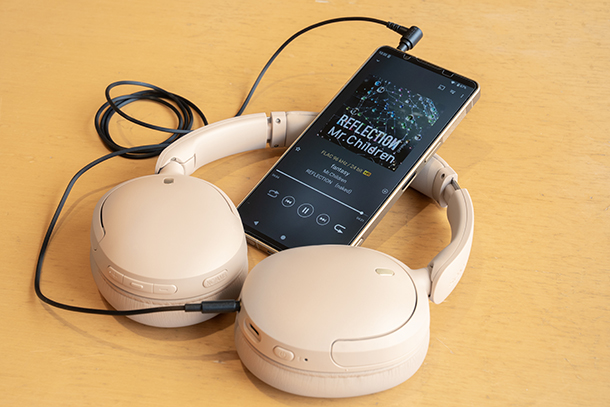 WH－CH730N,ワイヤレスノイズキャンセリングヘッドホン,ソニーストア,sony,実機レビュー