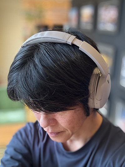 WH－CH730N,ワイヤレスノイズキャンセリングヘッドホン,ソニーストア,sony,実機レビュー