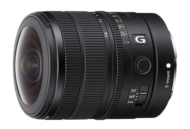 SEL814G,魚眼ズームレンズ,FE8-14mmF3.5FisheyeG,ソニーストア