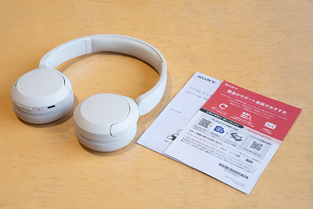 WH-CH530,ワイヤレスヘッドホン,ソニーストア,sony,実機レビュー