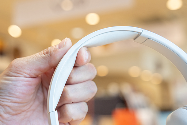 WH-CH530,ワイヤレスヘッドホン,ソニーストア,sony,実機レビュー