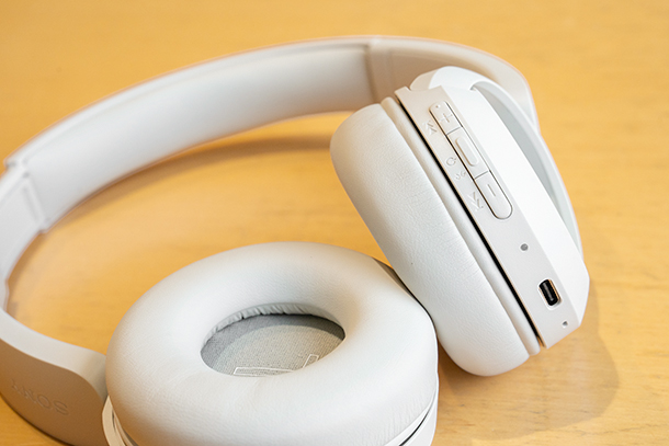 WH-CH530,ワイヤレスヘッドホン,ソニーストア,sony,実機レビュー