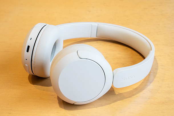 WH-CH530,ワイヤレスヘッドホン,ソニーストア,sony,実機レビュー