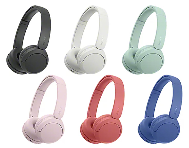 WH-CH530,ワイヤレスヘッドホン,ソニーストア,sony,実機レビュー