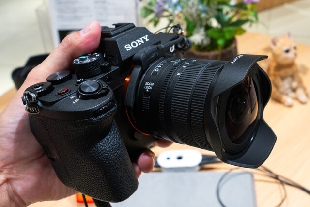 SEL814G,FE 8ｓｖ-14mm F3.5 G Fisheye,魚眼レンズ,フィッシュアイ,ソニーストア,sony