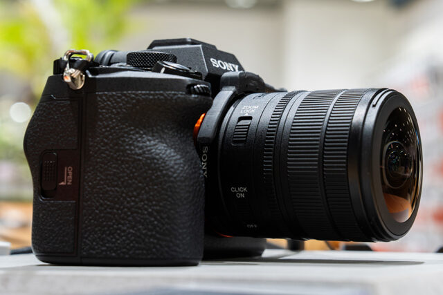 SEL814G,FE 8ｓｖ-14mm F3.5 G Fisheye,魚眼レンズ,フィッシュアイ,ソニーストア,sony