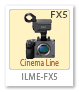 ilme-fx5,cinemaline,動画カメラ,ソニーストア