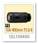 sel100400,fe 100-400mm f5.6-8,望遠ズームレンズ,ソニーストア