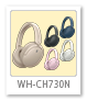WH-CH730N,ワイヤレスノイズキャンセリングヘッドホン,ソニーストア