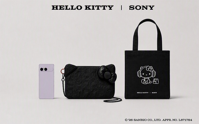 ハローキティ,hellow kitty,Xperia 10 VIII,XQ-GH44,SIMフリー,スマートフォン,ソニーストア,FanSync,お得情報