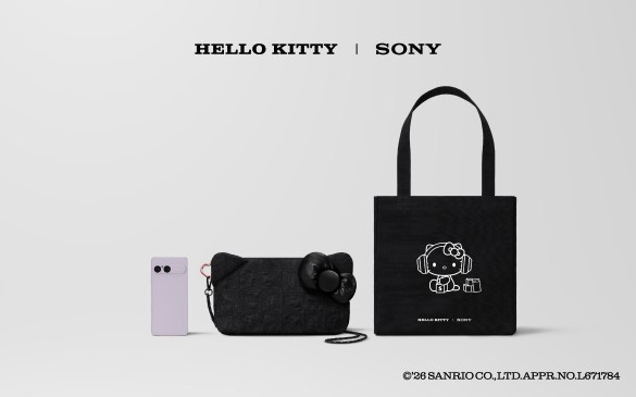 ハローキティ,コラボモデル,hello kitty,FanSync,Xperia 10 VIII,XQ-GH44,SIMフリー,スマートフォン,ソニーストア,FanSync,お得情報,レビュー