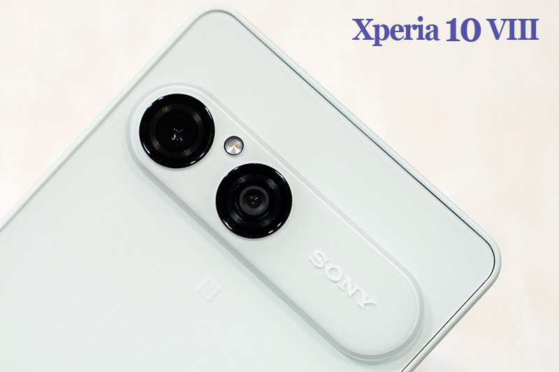 Xperia 10 VIII,XQ-GH44,SIMフリー,スマートフォン,ソニーストア,FanSync,お得情報,レビュー,展示開始,小野市,兵庫県,ソニーショップ ワンズ