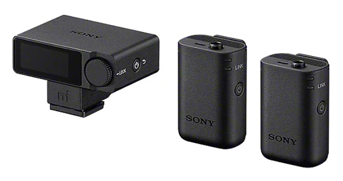 ECM-W5,ワイヤレスマイクロホン,ソニーストア,sony,レシーバー,トランスミッター,お得情報
