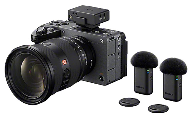 ECM-W5,ワイヤレスマイクロホン,ソニーストア,sony,レシーバー,トランスミッター,お得情報