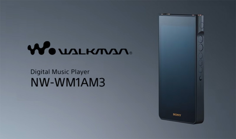 WALKMAN,ウォークマン,NW-WM1ZM3,ソニーストア,お得情報,限定100キット