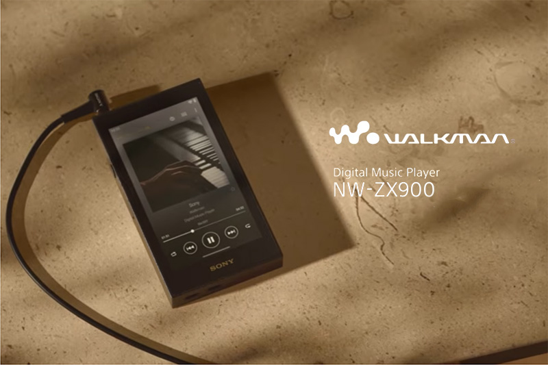 WALKMAN,ウォークマン,NW-ZX900,ソニーストア,お得情報