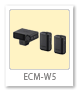 ECM-W5,ワイヤレスマイク,ソニーストア