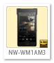 WALKMAN,NW-WM1AM3,ポータブルオーディオプレーヤー,ソニーストア
